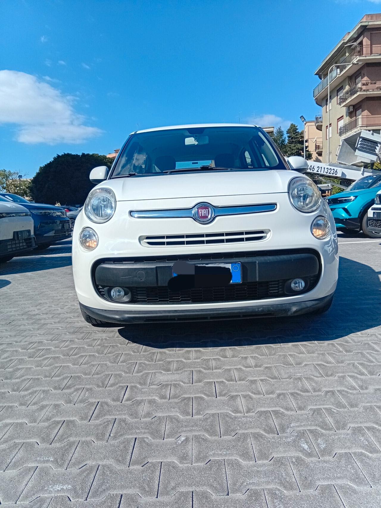 Fiat 500L 1.3 Multijet USATO Eccellente