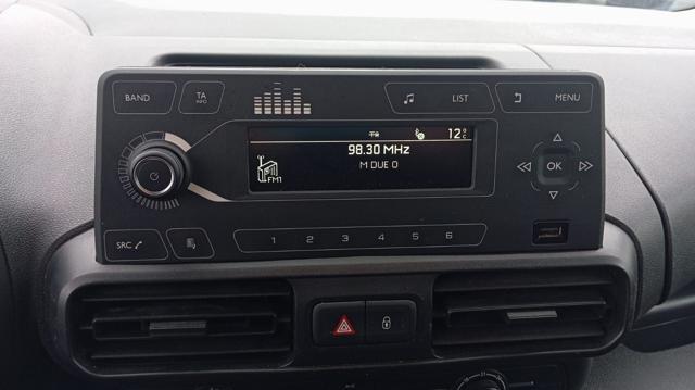 CITROEN Berlingo *PROMO* BlueHDi 100 S&S Van XL Club