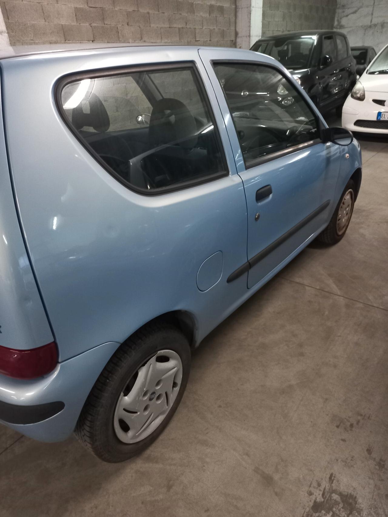 Fiat Seicento 1.1i cat S