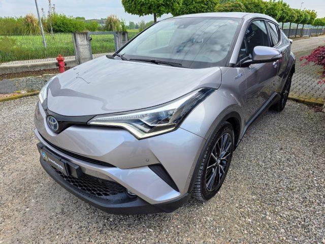 TOYOTA C-HR 1.8 Hybrid E-CVT Lounge