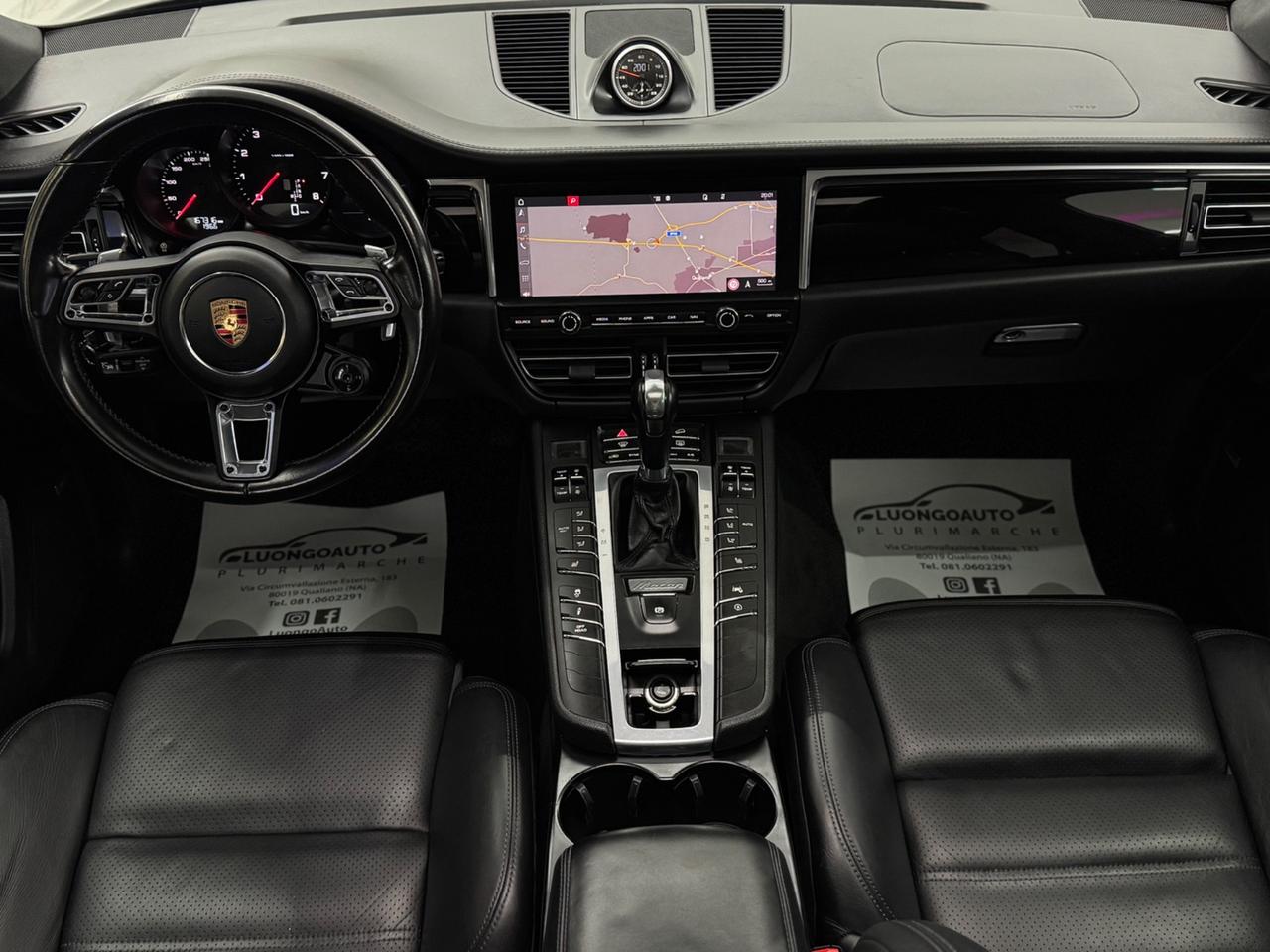 Porsche Macan 2.0 245Cv Iper Full-Tetto-Bose