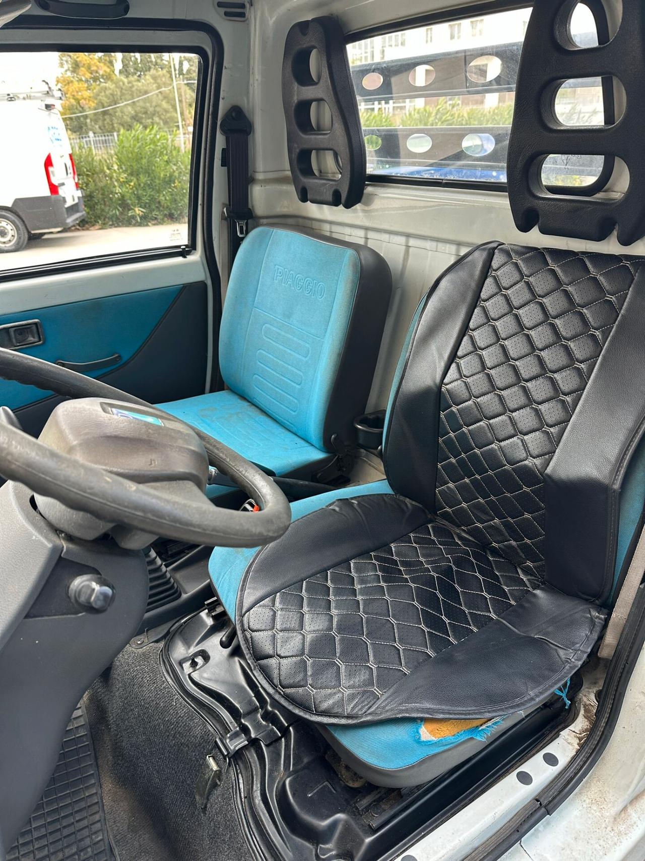 Piaggio Porter 1.2 D120 Cassonato Std (1,7t) KM CE