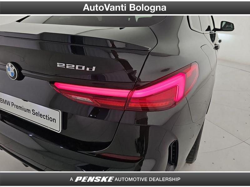 BMW Serie 2 Gran Coupe 220d Gran Coupe xdrive Msport auto