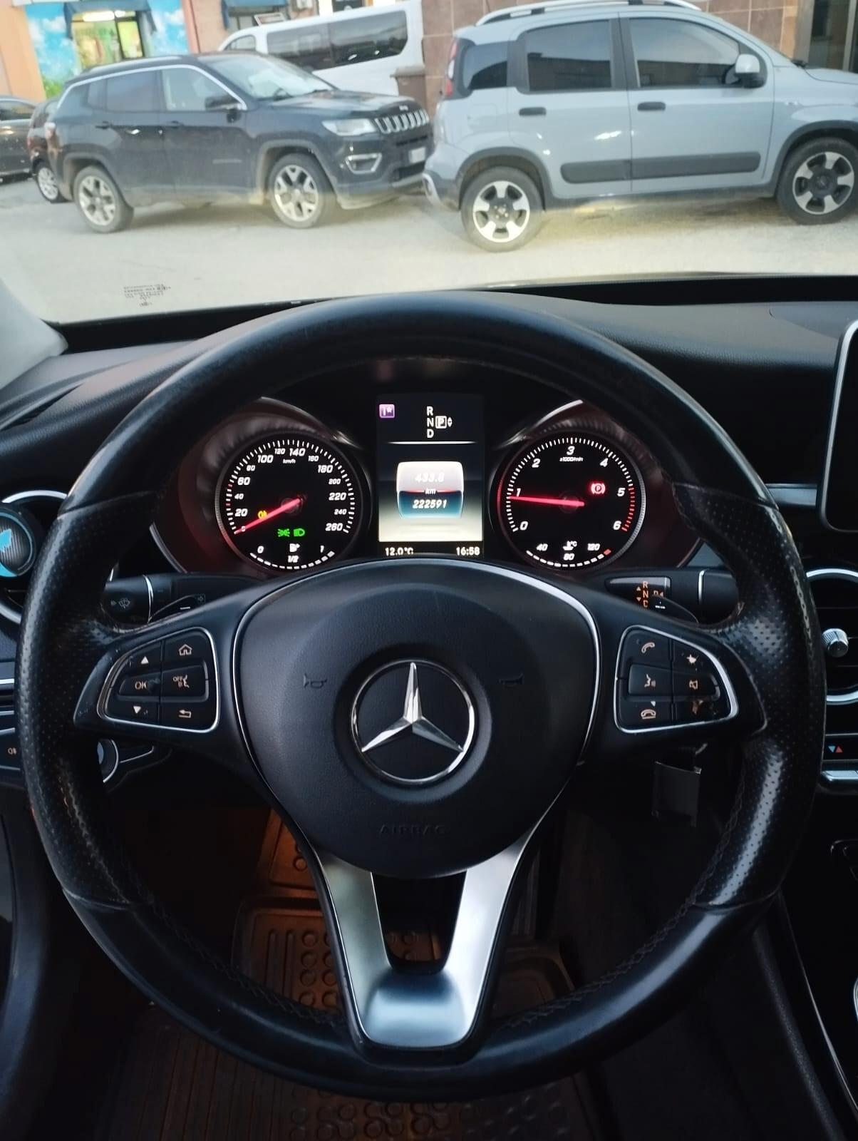 Mercedes-benz C 200 d Auto Sport