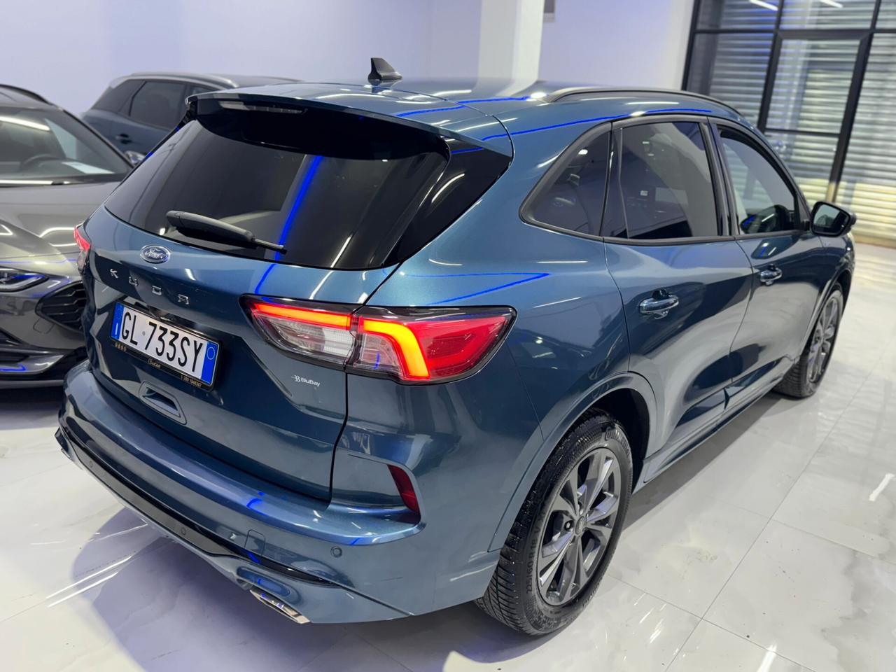 Ford Kuga 1.5 EcoBlue 120 CV 2WD ST-Line