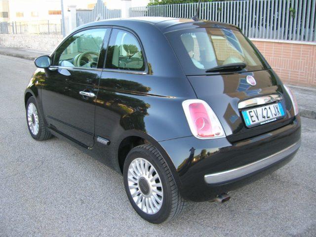 FIAT 500 1.2 EasyPower Lounge