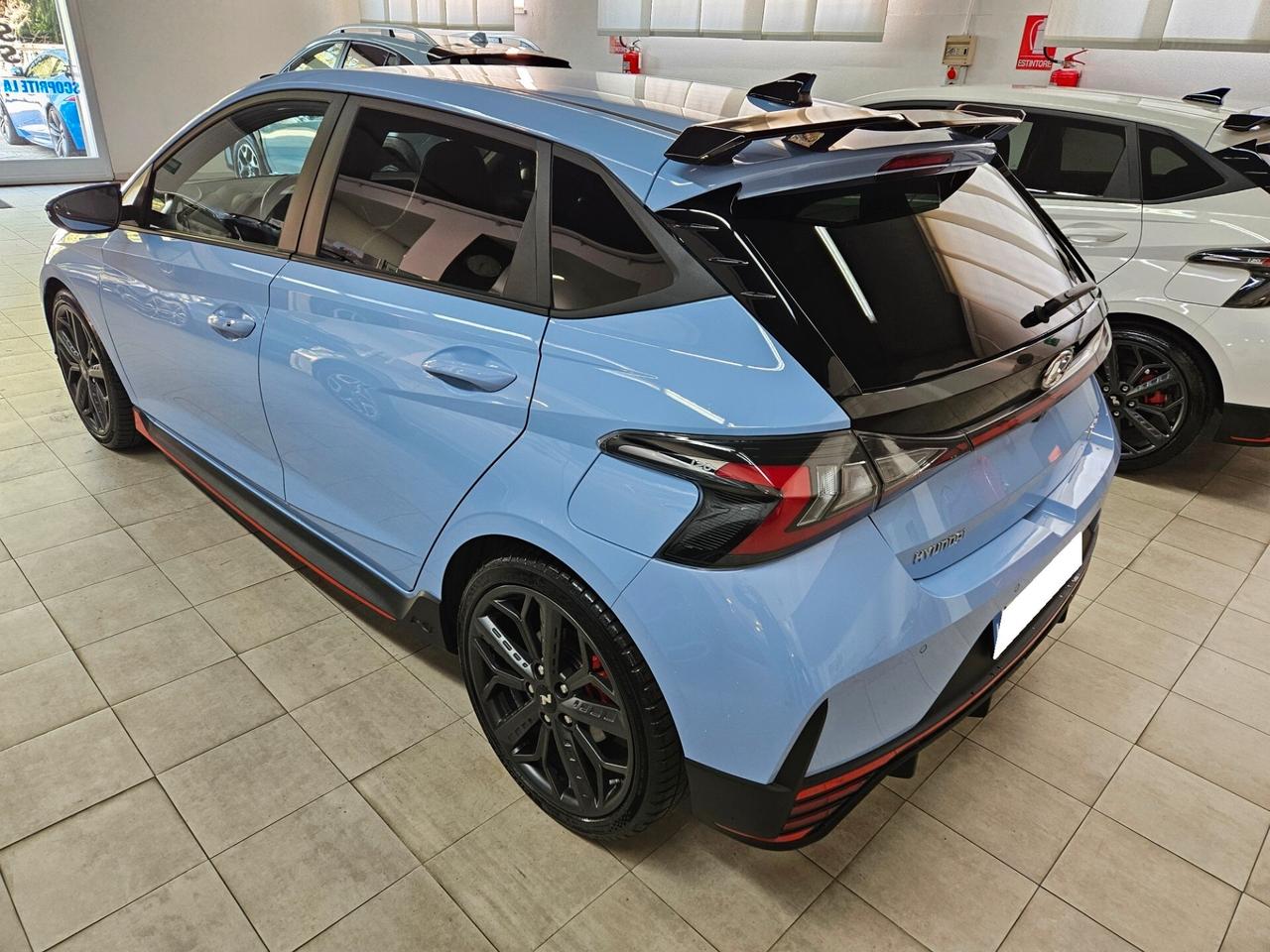 Hyundai i20 i20N 1.6 T-GDI MT N-Performance