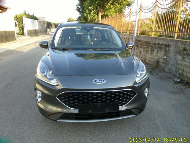 FORD Kuga 1.5 EcoBlue 120 CV aut. 2WD Titanium Business