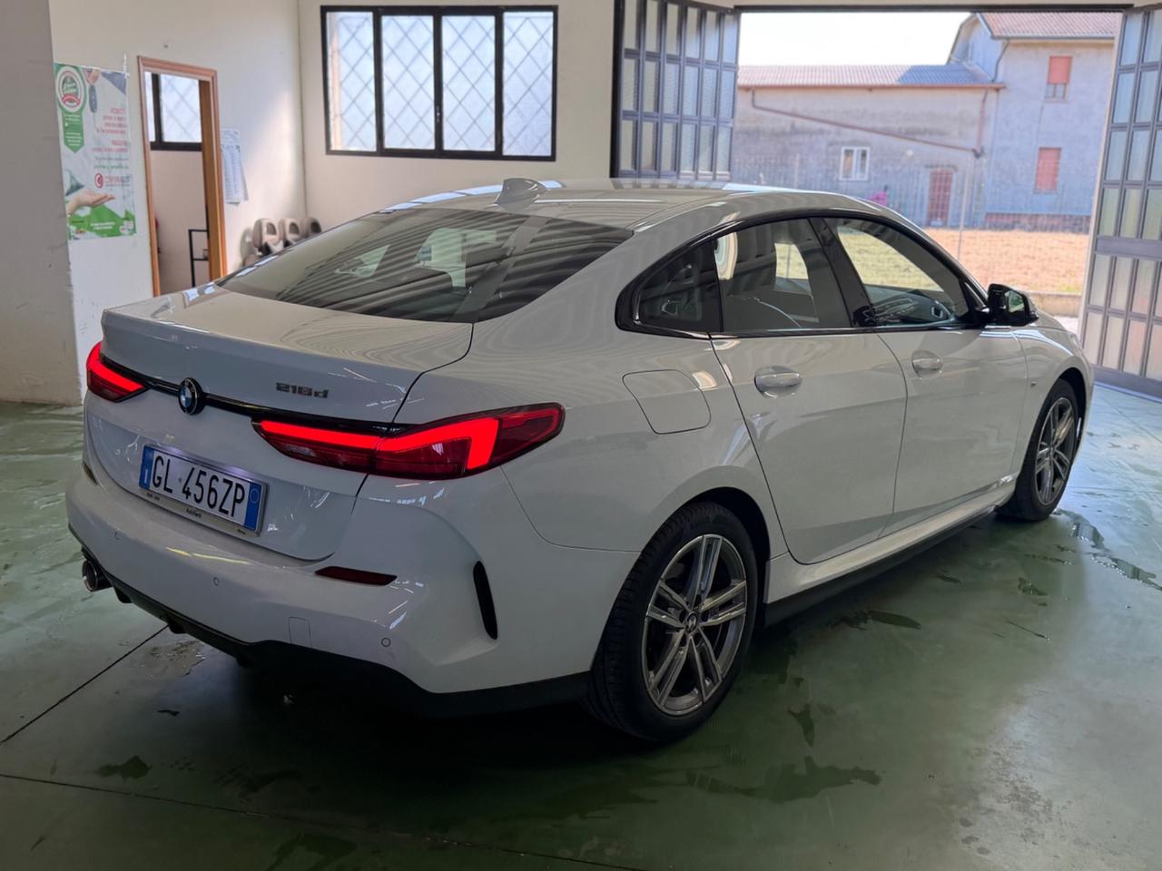 Bmw Serie 2 Gran Coupé 216d Msport Exterior aut.