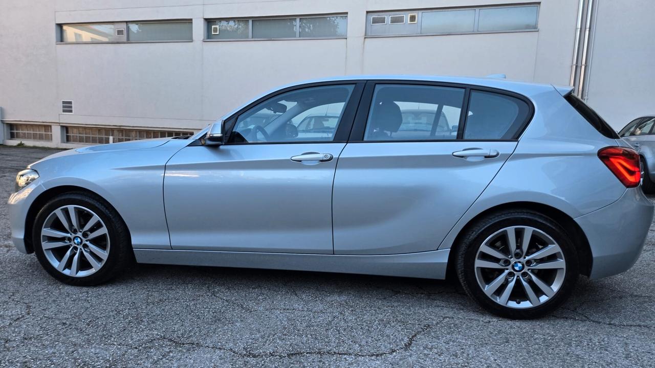 Bmw 116 116d 5p. Sport