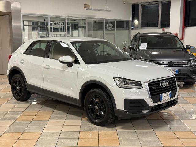 AUDI Q2 2.0 TDI quattro S tronic Business