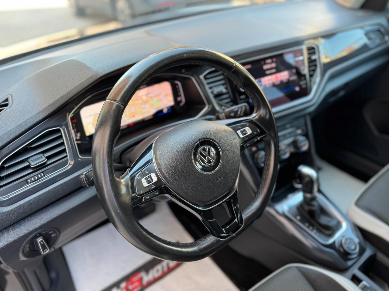 VOLKSWAGEN T-ROC 2.0 TDI ADVANCED 4MOTION 150CV DSG