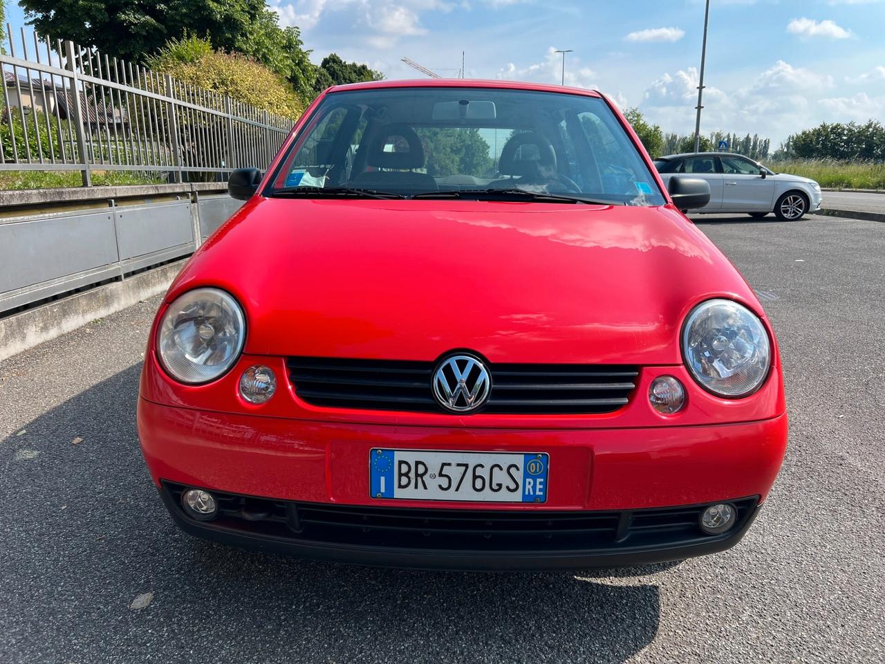 Volkswagen Lupo 1.0 cat Trendline Euro 4 adatta a neopatentati