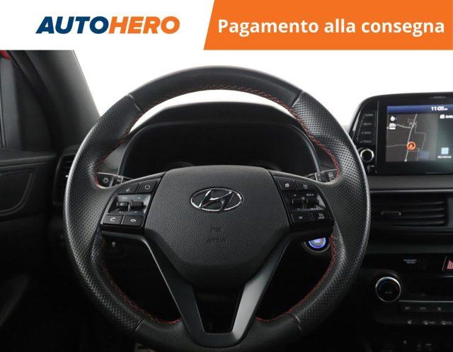 HYUNDAI Tucson 1.6 GDI N Line