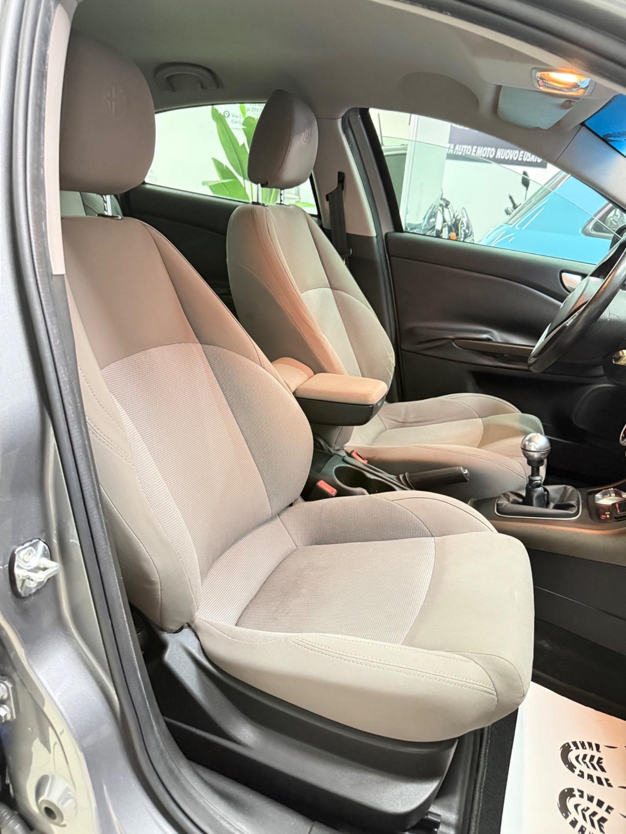 Alfa Romeo Giulietta 1.6 JTDm-2 120 CV Progression