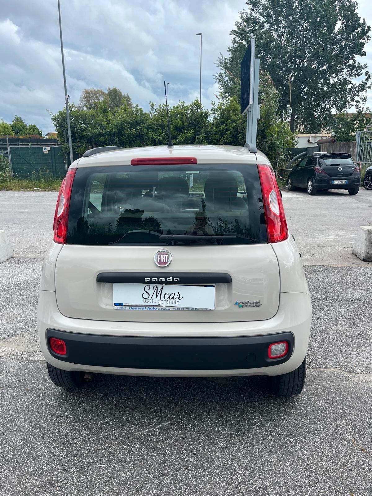 Fiat Panda 0.9 TwinAir Turbo Natural Power Pop