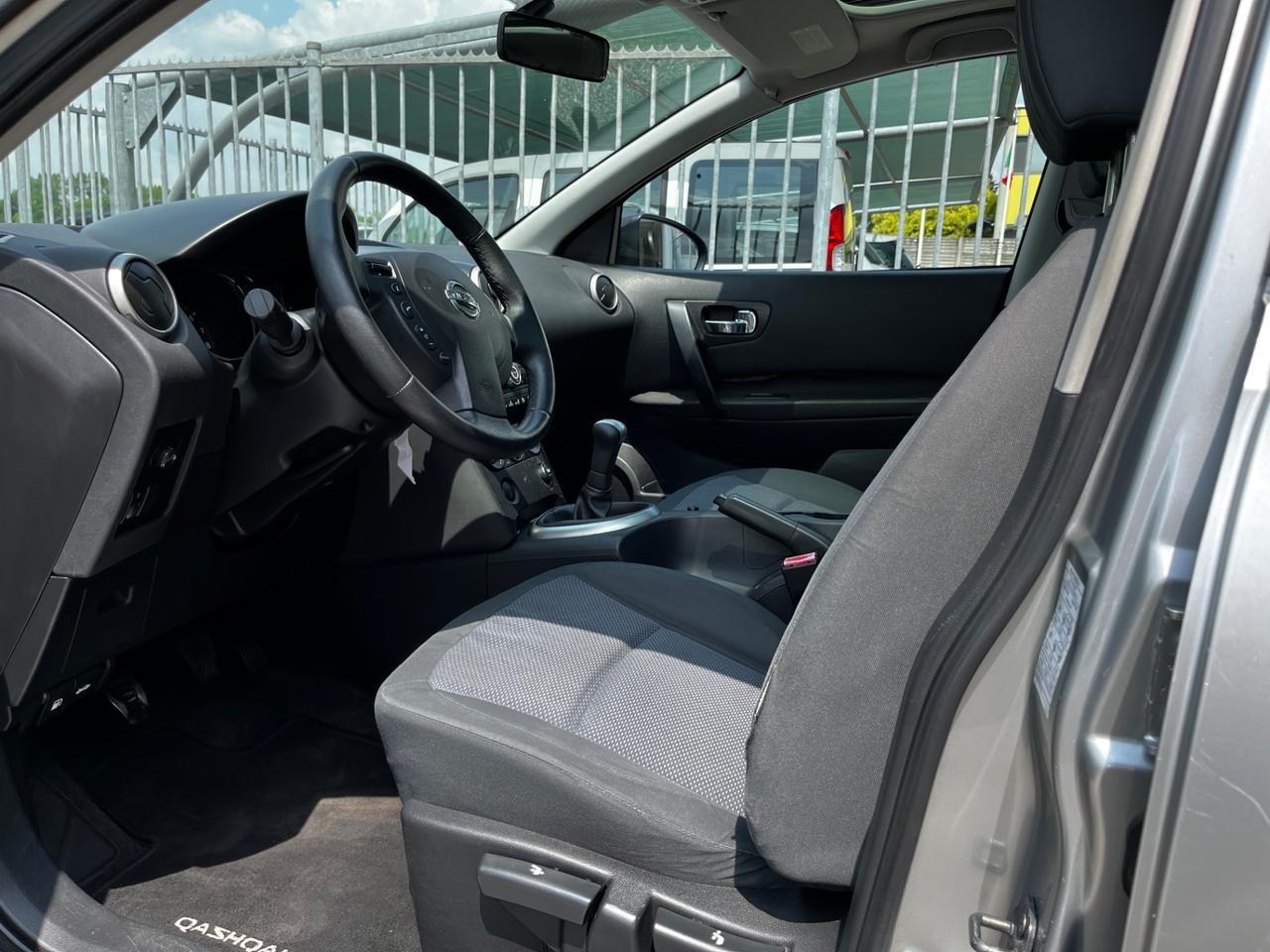 Nissan Qashqai+2 1.6 16V 7 POSTI - TETTO