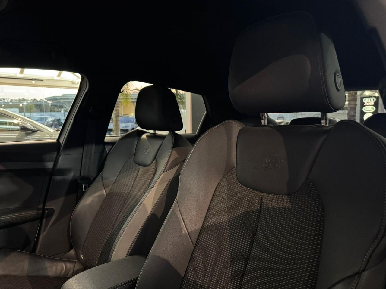 Audi A1 SPB 25 TFSI S tronic line edition