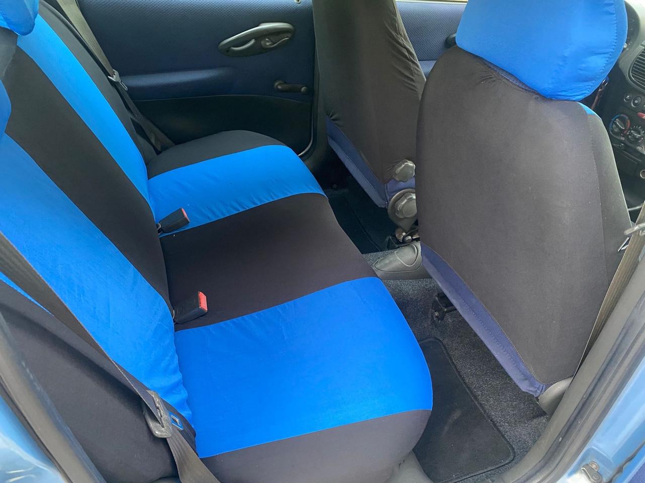 FIAT PUNTO 1.3 MJT AUTOCARRO MOLTO BELLA GUARDA