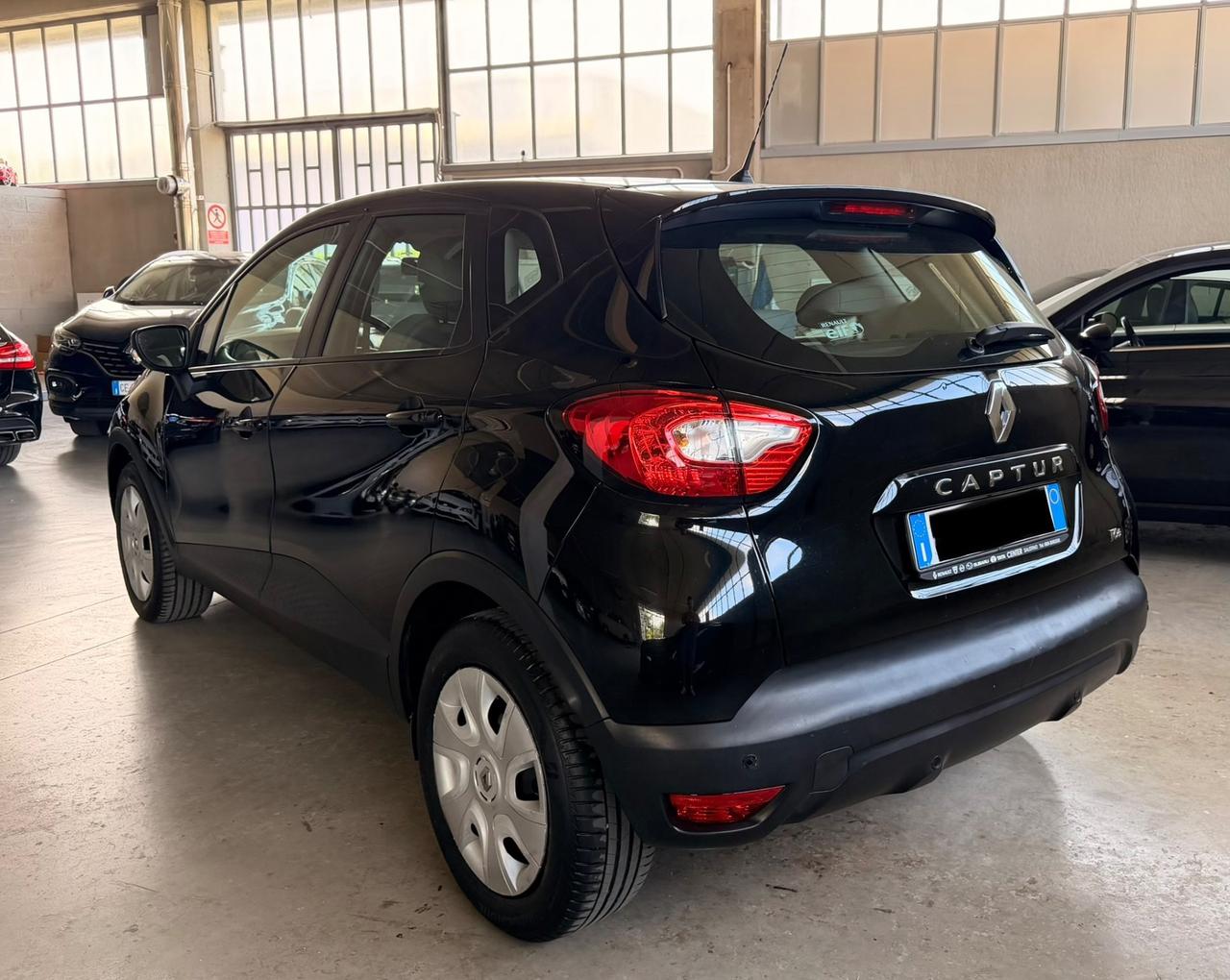 Renault Captur 0.9 TCe 12V 90 CV Start&Stop Energy R-Link
