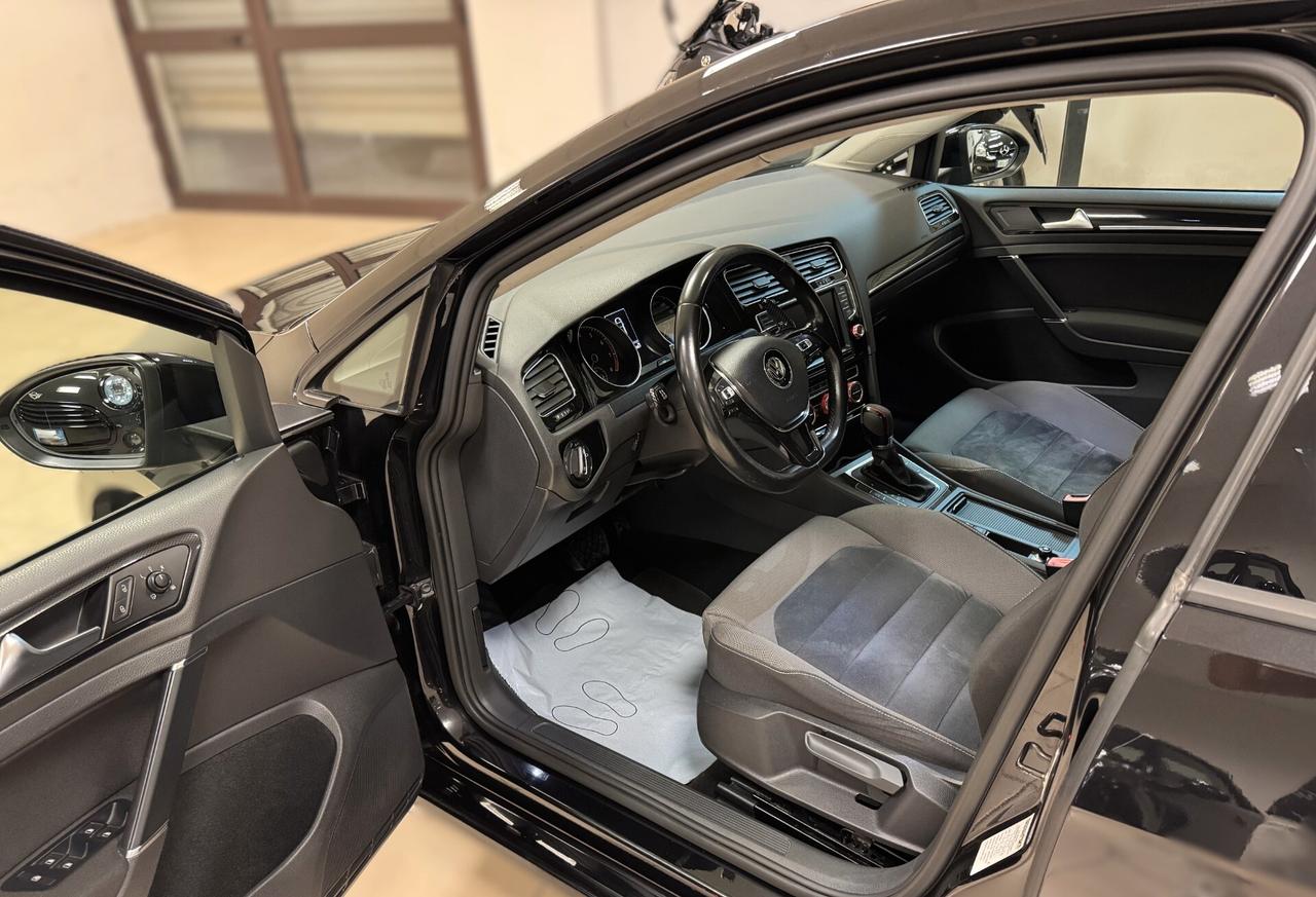 Volkswagen Golf 1.4 TSI 140 CV DSG GTI