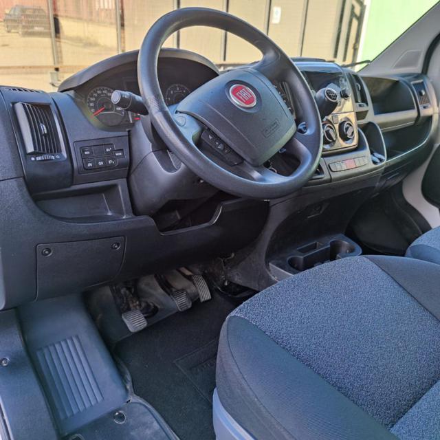 FIAT DUCATO 35 XLH1 2.3 M-JET FURGONE BOX 3 PTI-2021