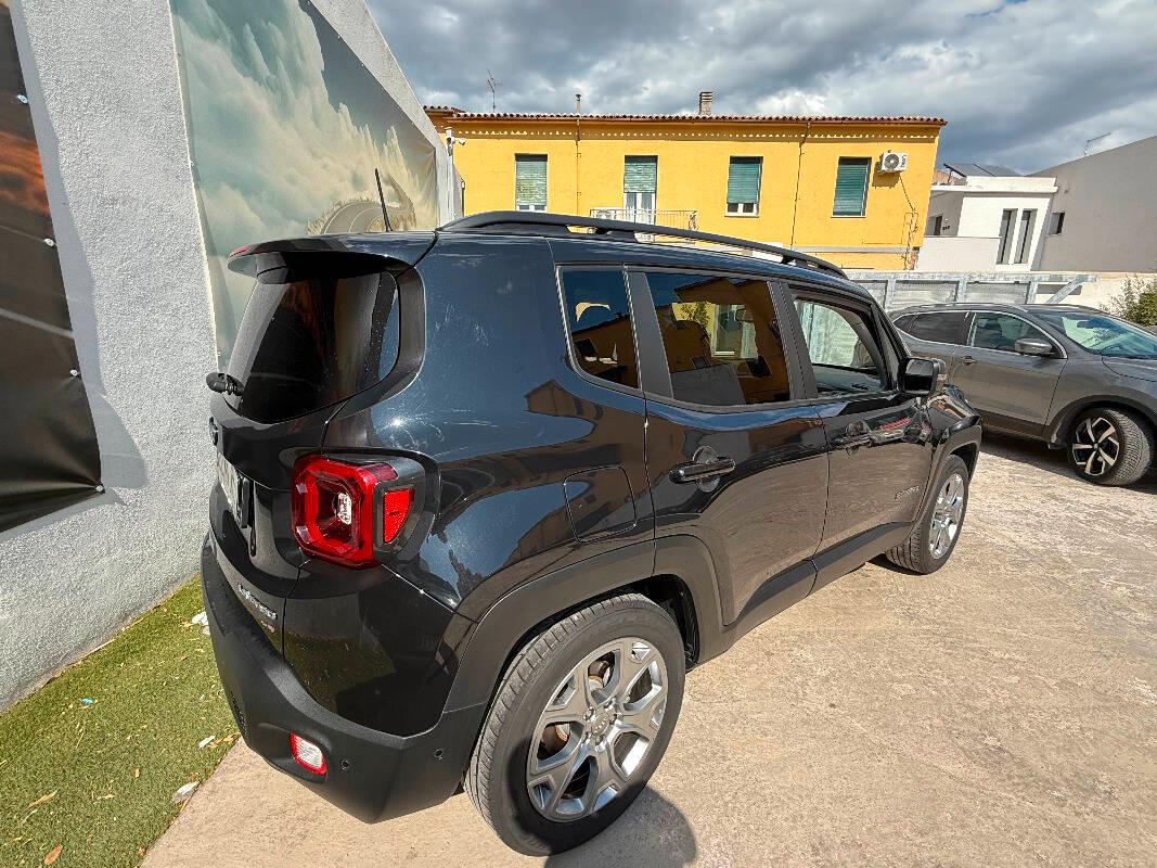 Jeep Renegade Jeep renegade 1.0 t3 Limited 2wd
