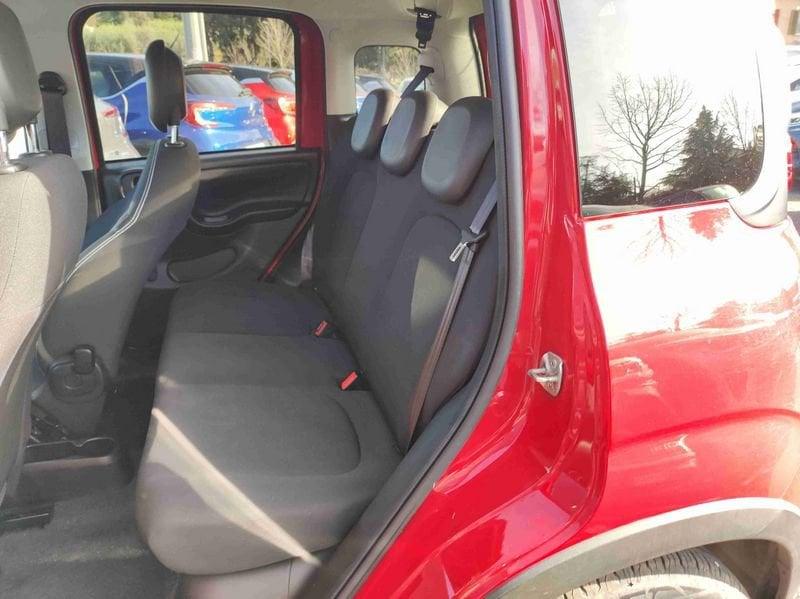 FIAT Panda Cross Panda III 2021 Cross Panda 1.0 firefly hybrid Cross s&s 70cv 5p.ti