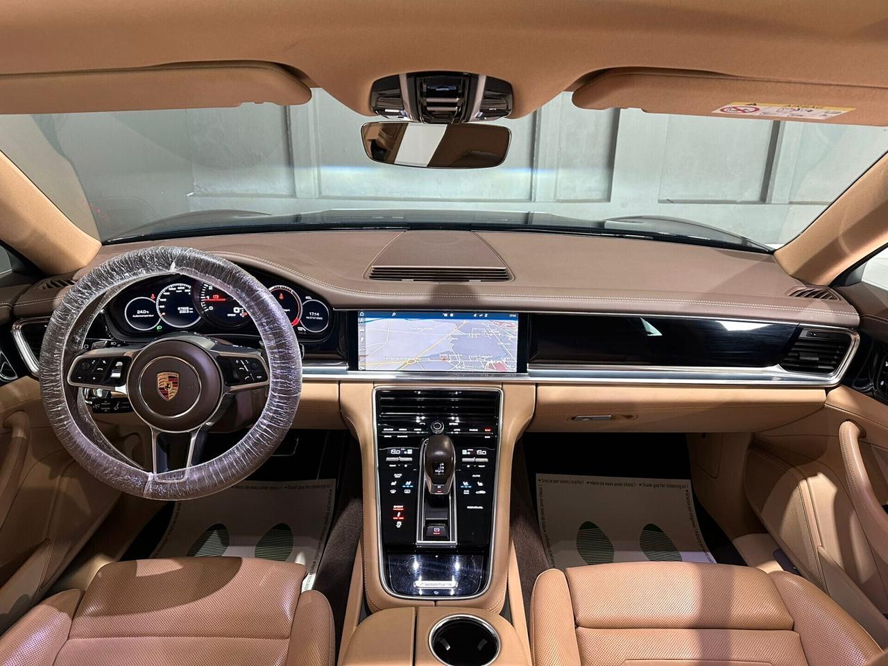 Porsche Panamera 2.9 4S AUTO