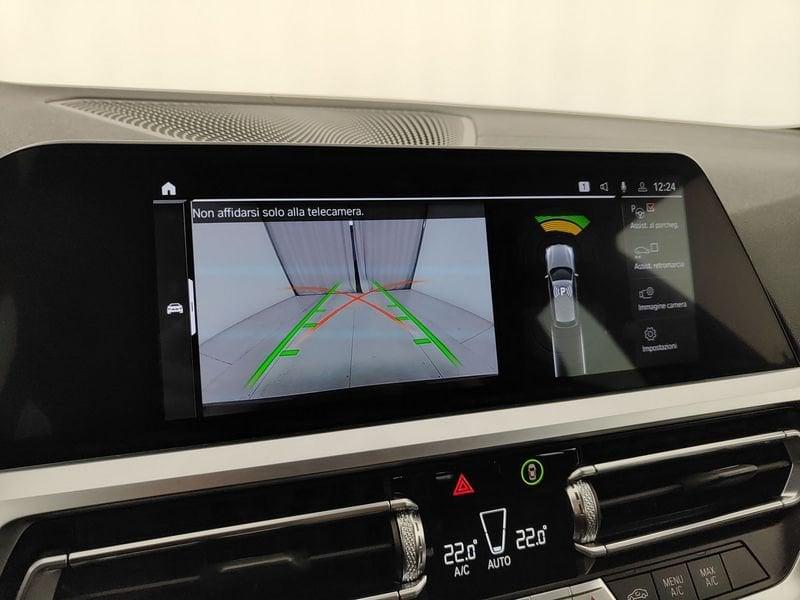 BMW Serie 3 M 340d 48V xDrive Touring - IVA DEDUCIBILE !