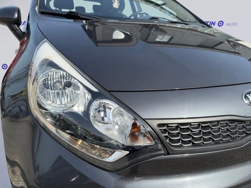 KIA RIO 5P 1.2 ACTIVE COLLECTION ECO G