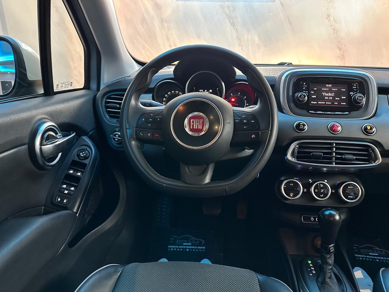 Fiat 500X 2.0 MultiJet 140 CV AT9 4x4 Cross Plus
