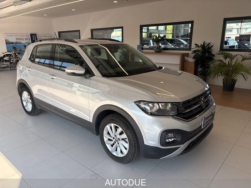 Volkswagen T-Cross 1.0 TSI STYLE 95CV