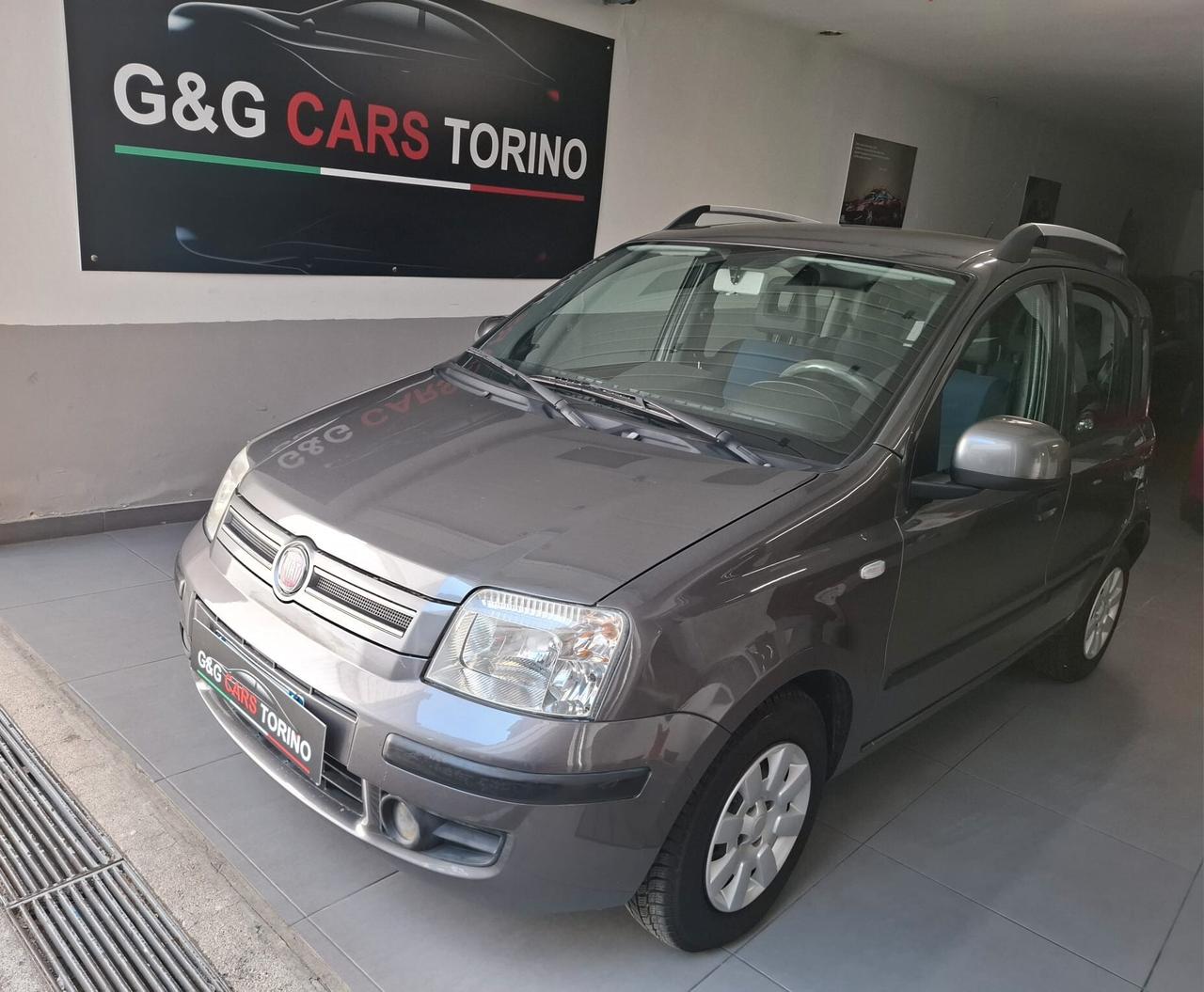 Fiat Panda 1.2 Dynamic