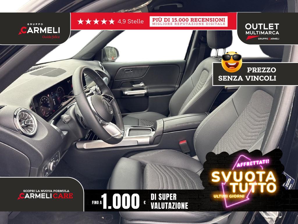 Mercedes GLB 200 D Advanced 4Matic 8G-DCT