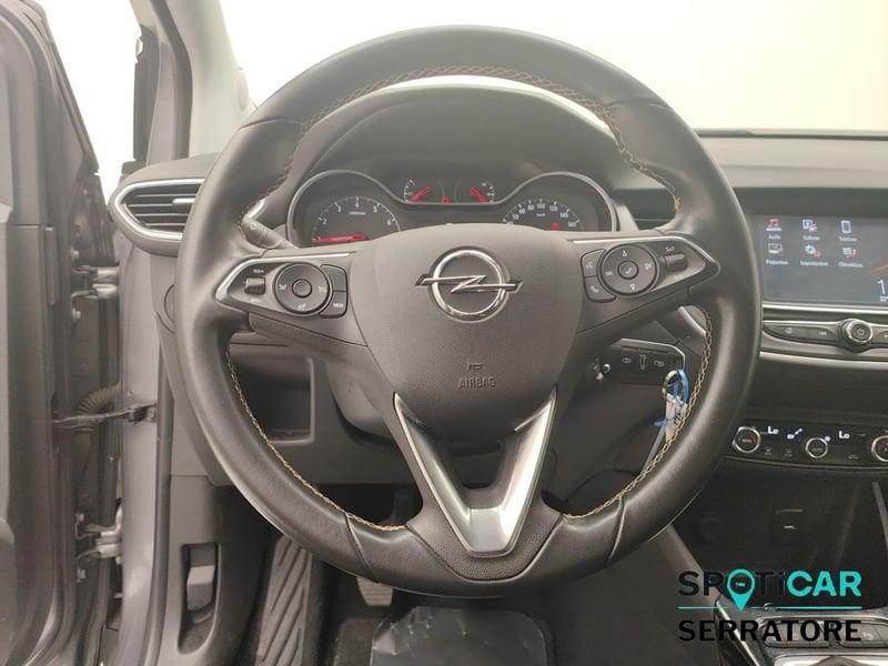 Opel Crossland X 1.2 Innovation s&s 110cv
