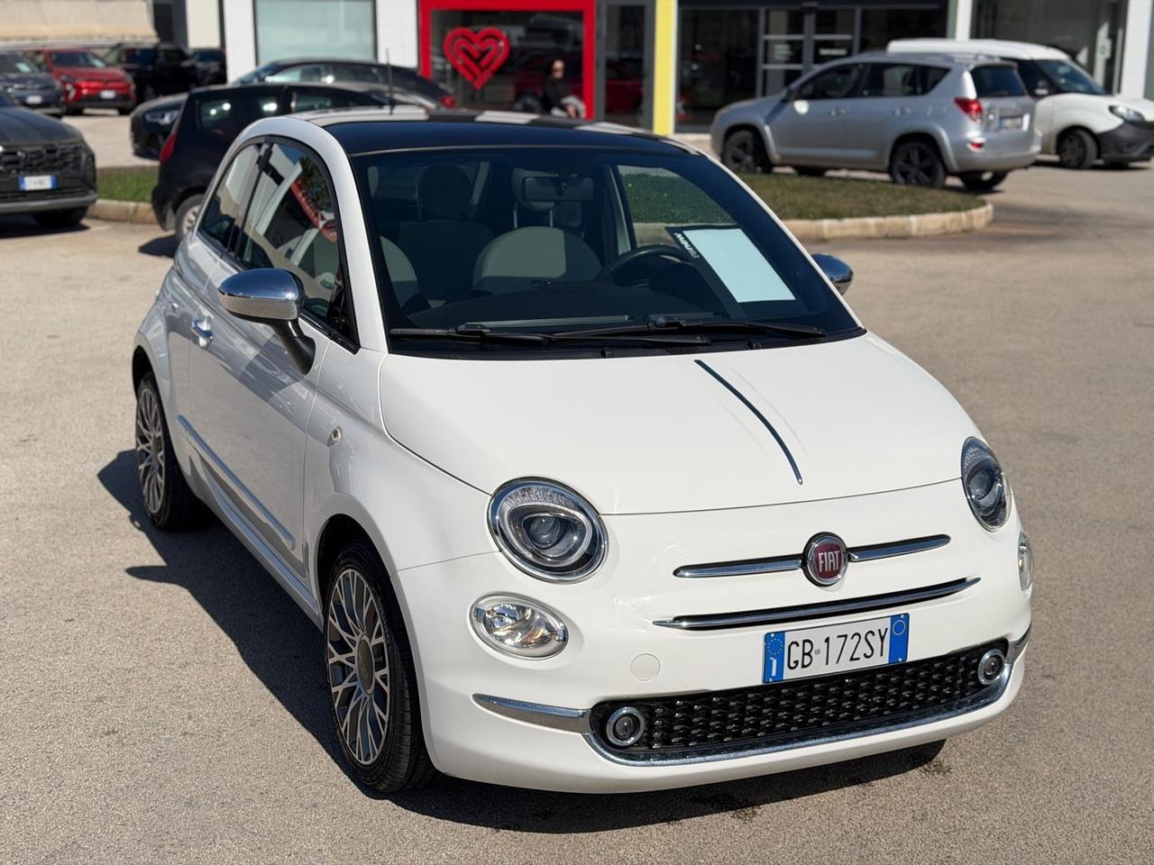 Fiat 500 1.0 Hybrid Lounge