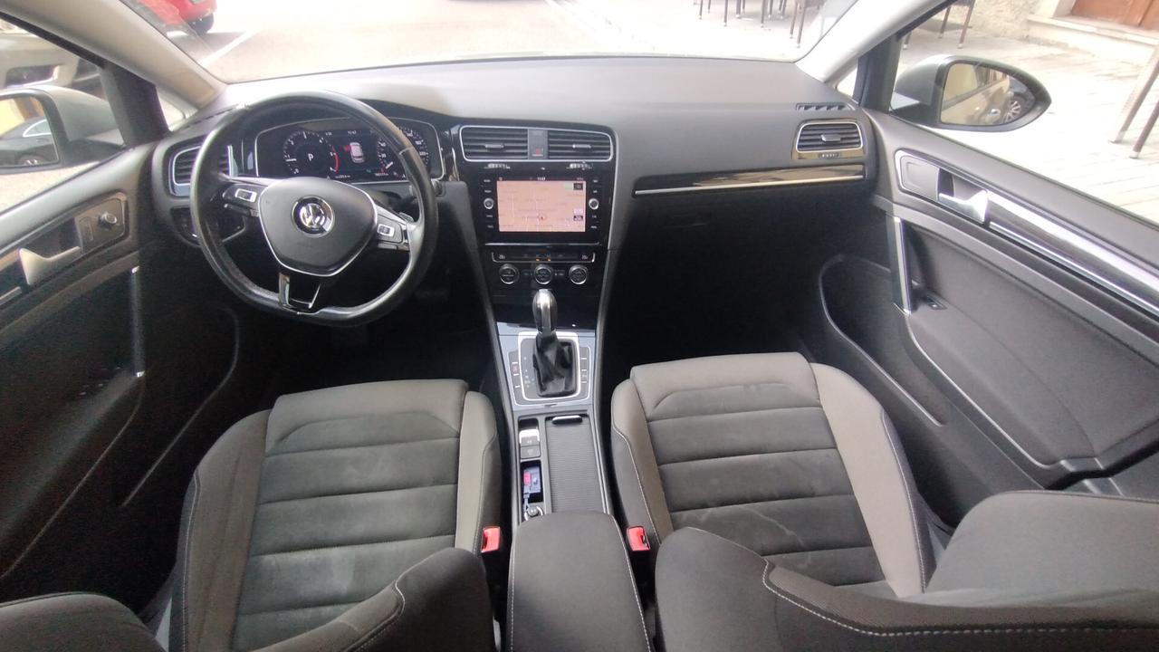 Volkswagen Golf 1.6 TDI 115 CV DSG 5p. Highline BlueMotion Technology