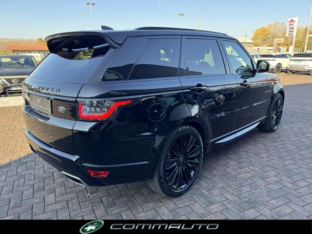 LAND ROVER Range Rover Sport 3.0 SDV6 HSE Dynamic