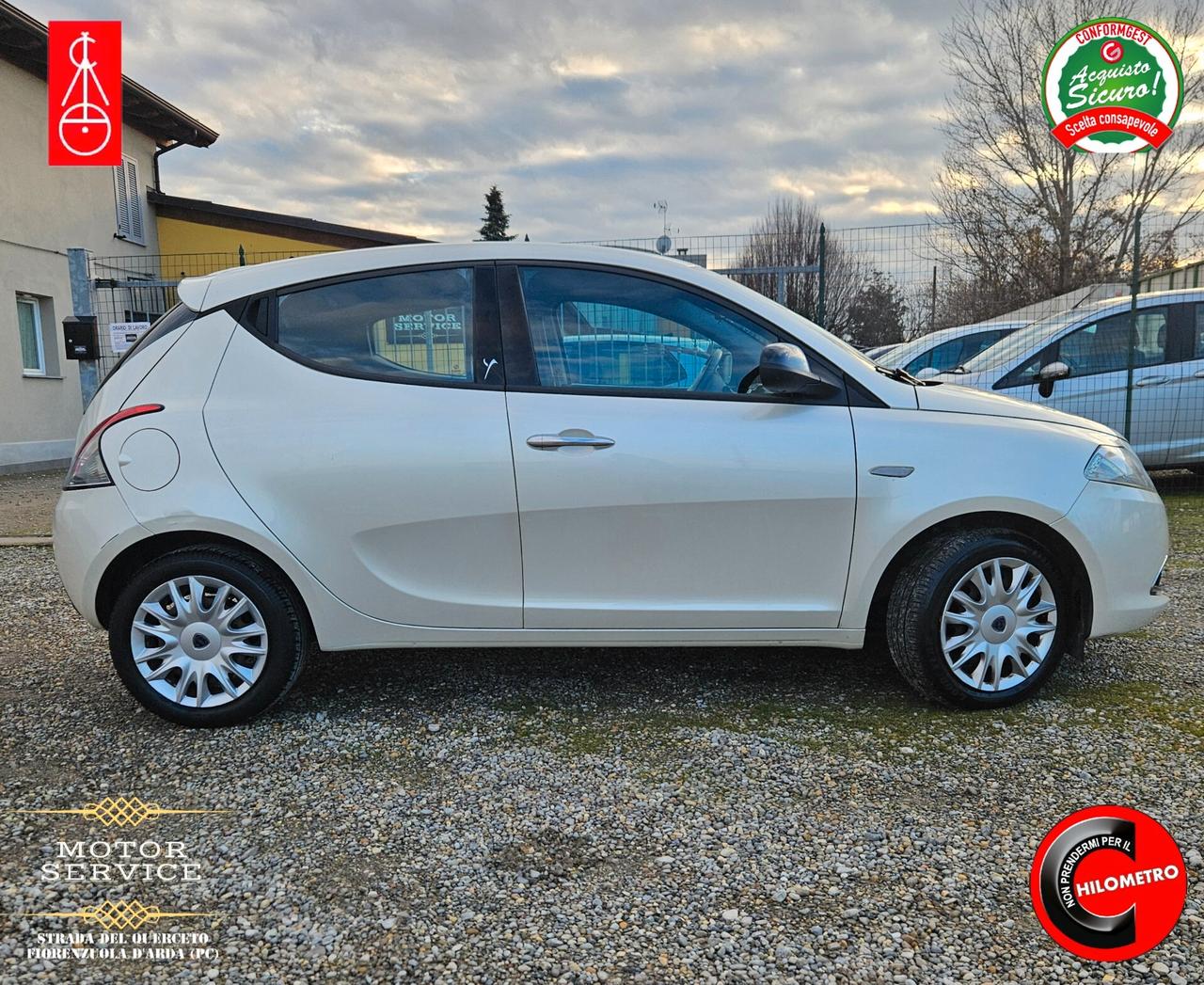 Lancia Ypsilon 1.2 5p PREZZO REALE E FINALE