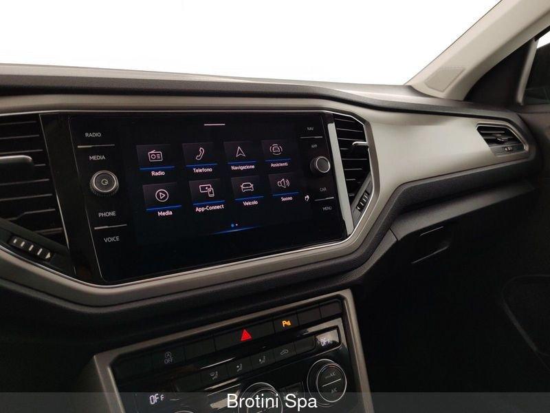 Volkswagen T-Roc T-Roc 1.0 TSI Style BlueMotion Technology