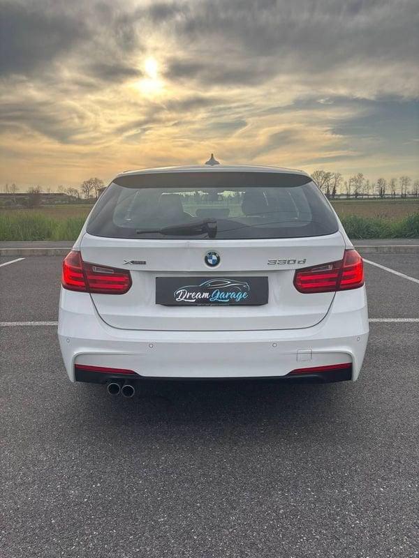 BMW Serie 3 Touring 330d xDrive Msport
