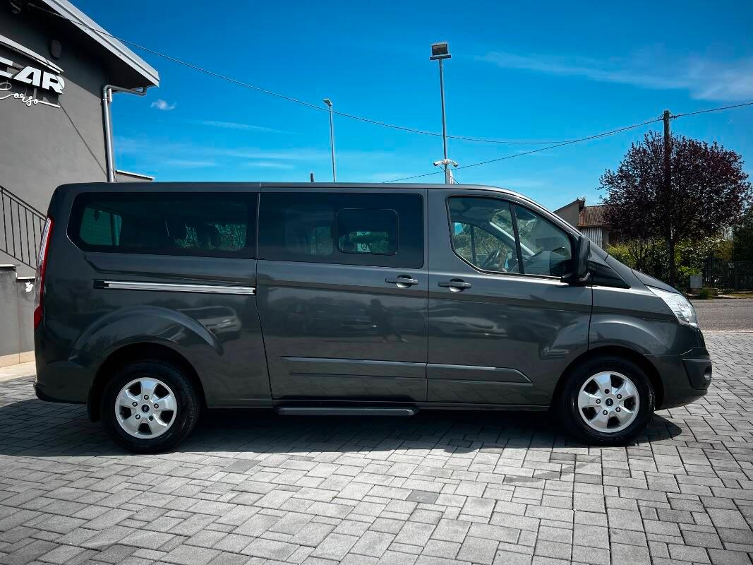 Ford Tourneo Custom 310 2.0 tdci 170cv Titanium L2H1 E6