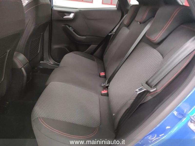 Ford Puma 1.0 125cv Hybrid S&S ST-Line + Car Play