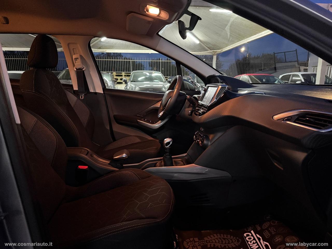 PEUGEOT 2008 BlueHDi 100 S&S Allure