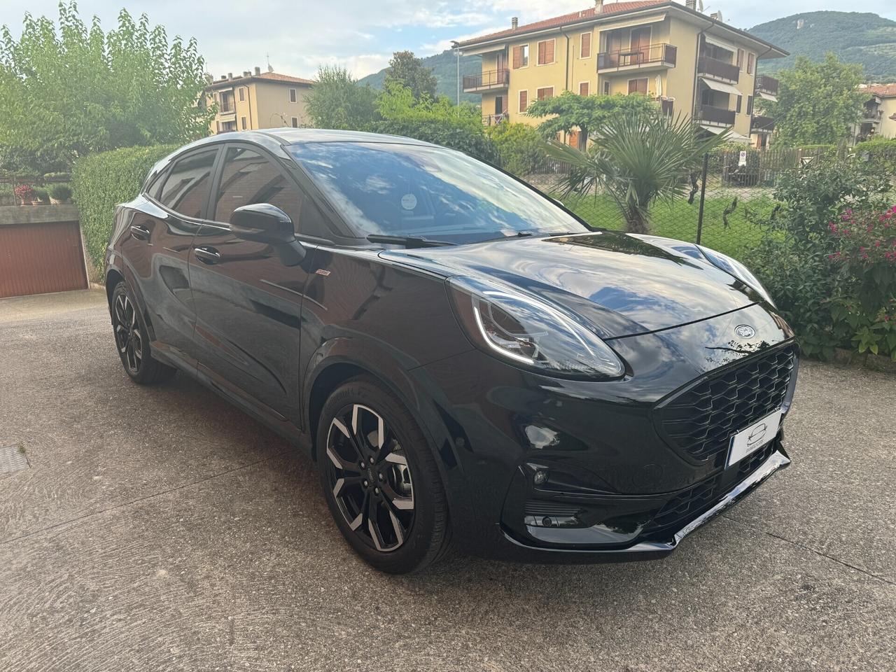 Ford Puma 1.0 EcoBoost Hybrid 125 CV S&S ST-Line X