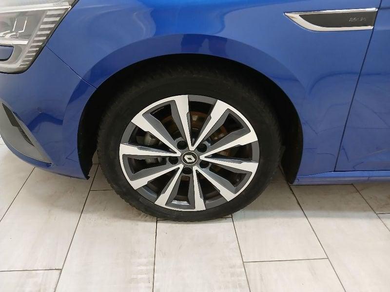 Renault Mégane Megane Sporter 1.6 E-Tech phev RS Line 160cv auto
