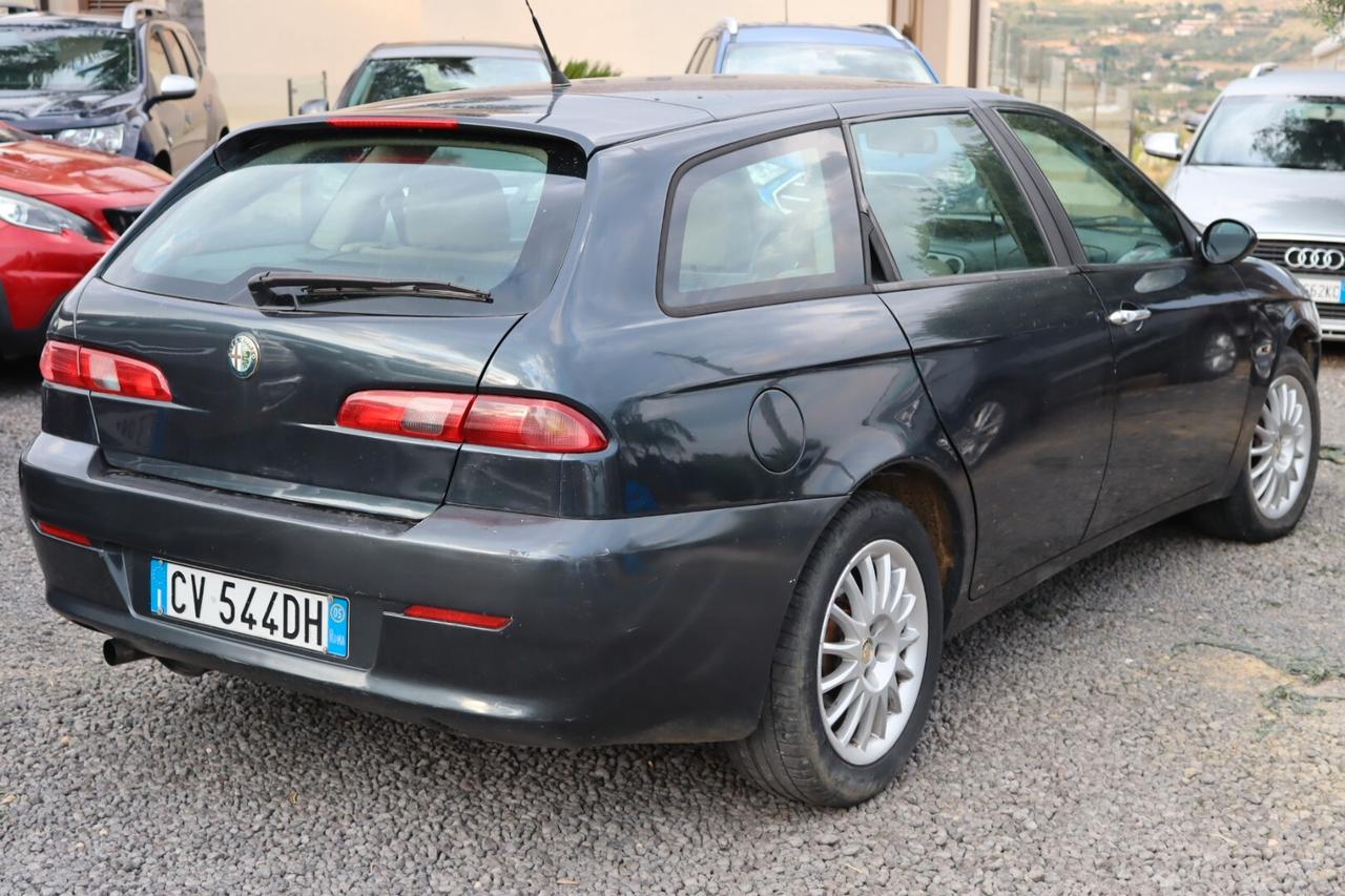 Alfa Romeo 156 1.9 JTD 16V Sportwagon Classic