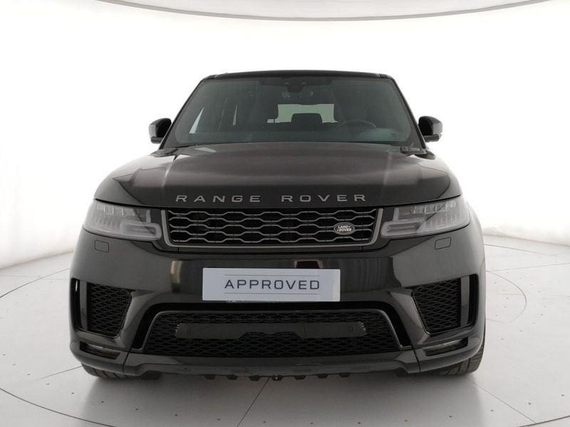 Land Rover RR Sport Range Rover Sport 3.0 i6 mhev HSE Dynamic awd 400cv 7p.ti auto