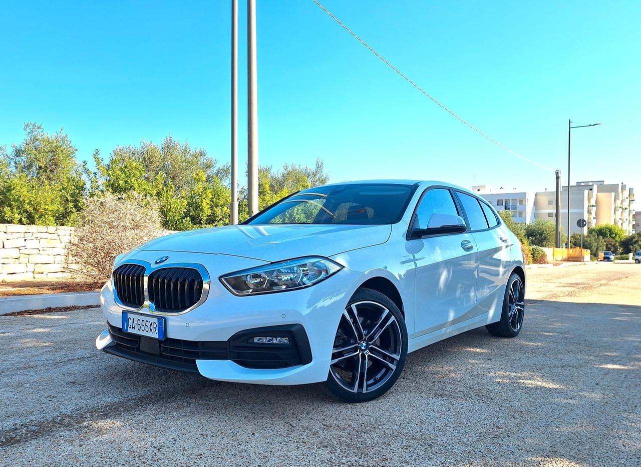 Bmw 116 116d 5p. Sport
